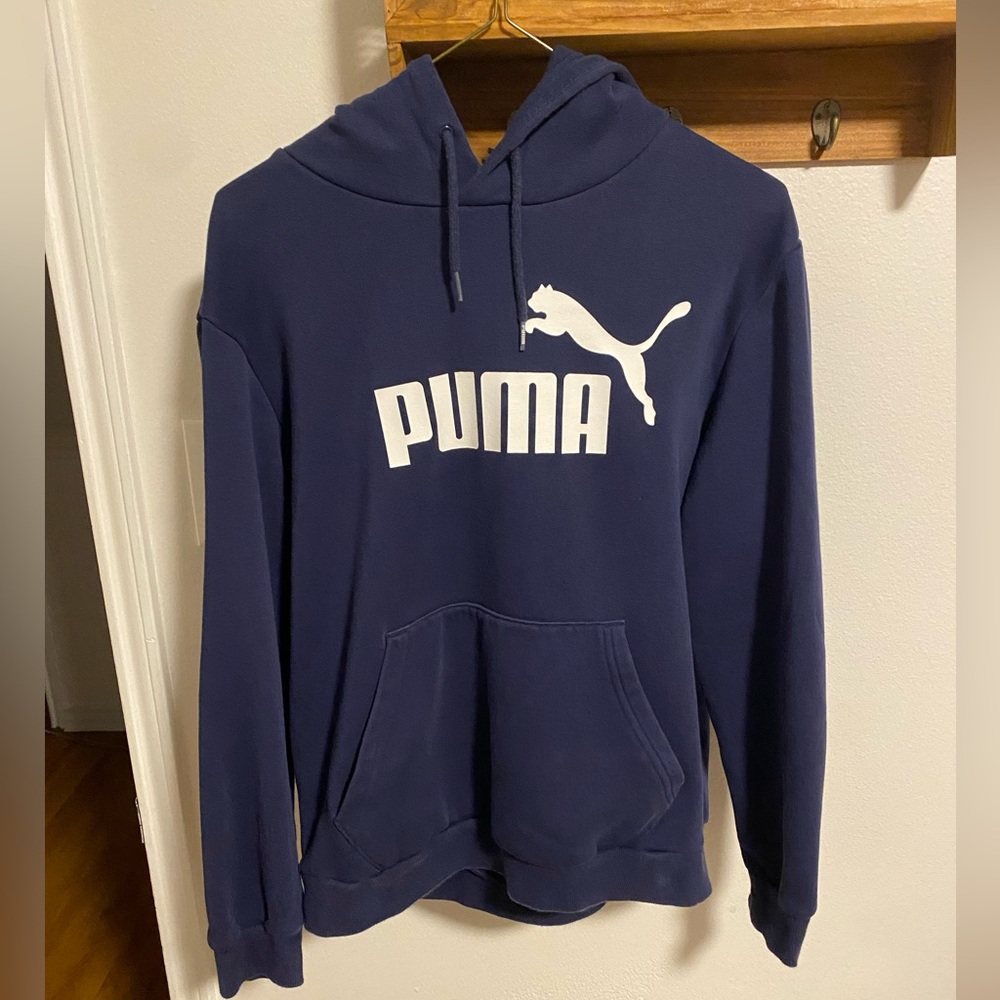 Puma Performance Hoodie